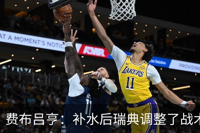 费布吕亨：补水后瑞典调整了战术，费布吕亨做出几次关键扑救